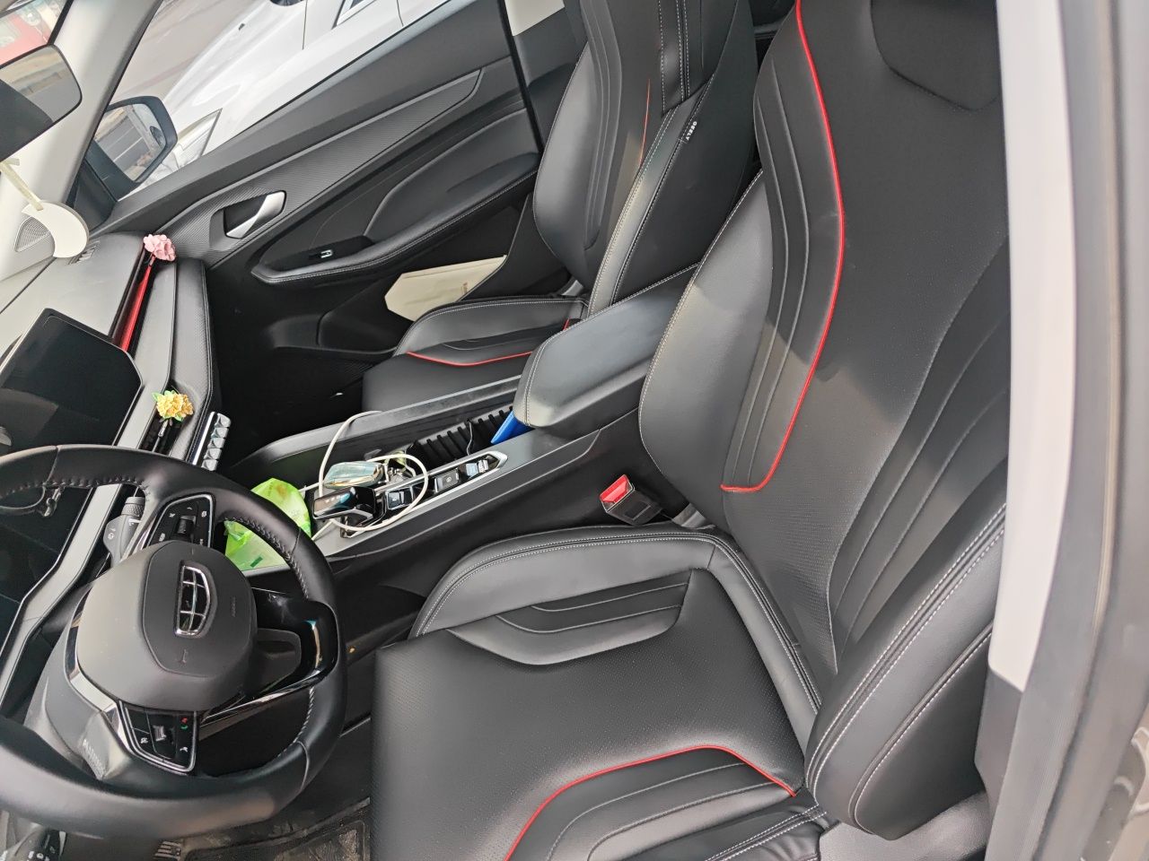 Geely Auto Binray 2022 Binrui COOL 1.5T DCT Electric Edition — снимка 15