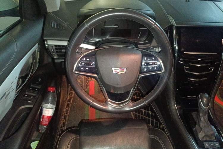 Used Cadillac ATS-L 2017 28T Fashion Edition