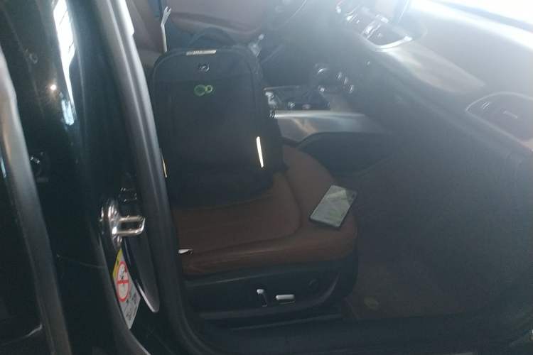 Used Audi A6L 2018 30th Anniversary Edition TFSI Trendy Model
