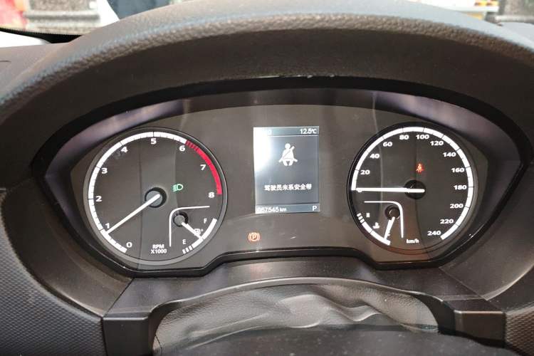 Used Qoros 5 2019 Qoros 5S 1.6 TGDI Leading Model