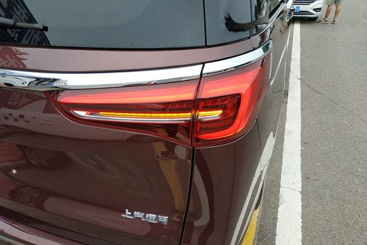 Used Buick GL8 2022 ES Land Cruiser 653T Luxury Model
