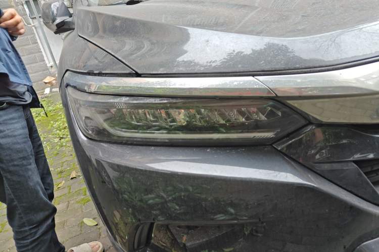 Used Honda Breeze 2020 240TURBO CVT 2WD Luxury Edition Right Front Headlight