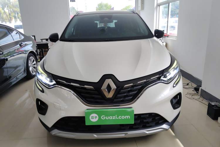 Used Renault Clio 2019 TCe270 Automatic Trendy Model
