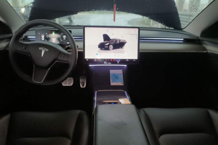 Used Tesla Model 3 2022 Rear-Wheel-Drive Version