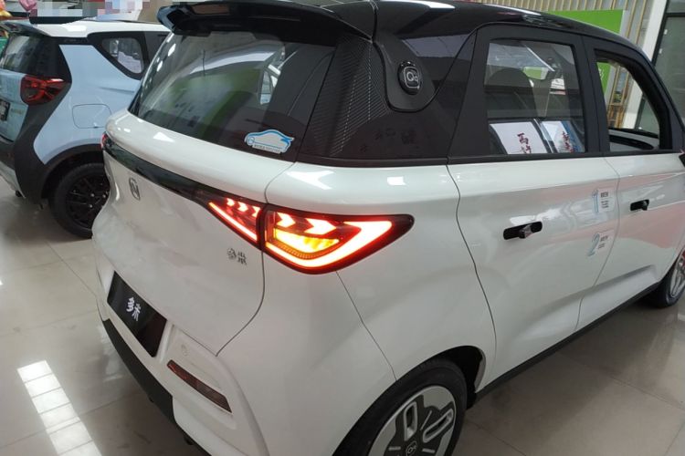 Used Chery Domi 2025 Model 405km Comfort Edition