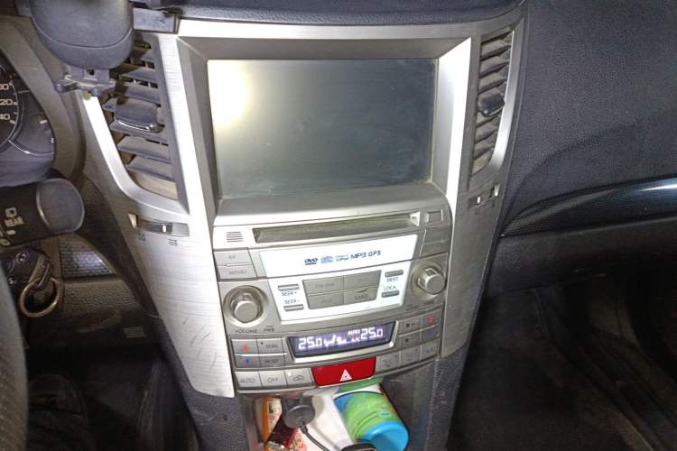 Used Subaru Outback 2012 2.5i Sport Edition
