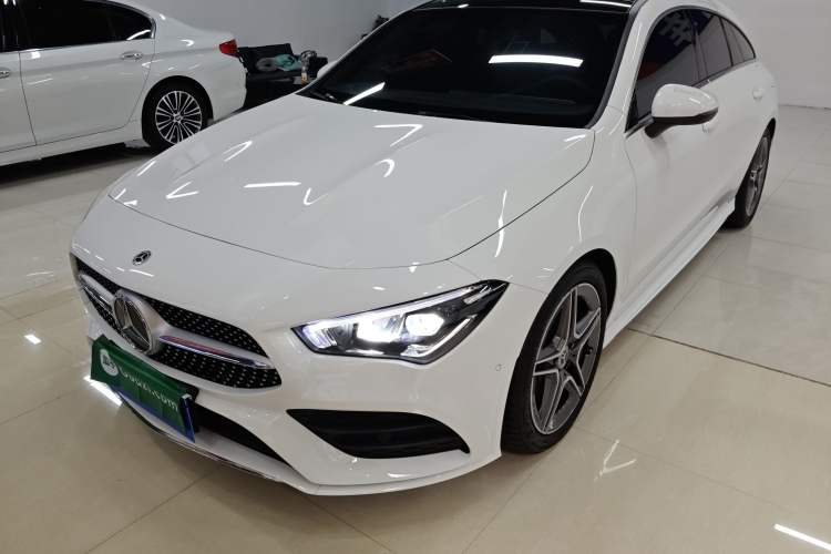 Used Mercedes-Benz CLA 2022 Refreshed CLA 200 Shooting Brake