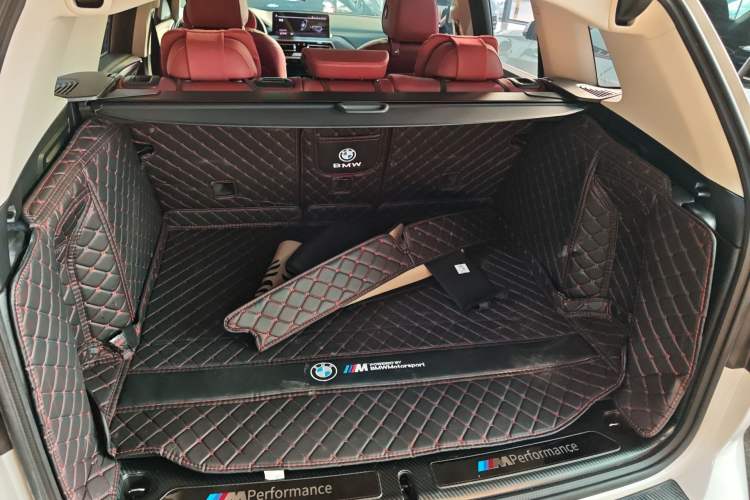 Used BMW X3 2023 Restyled xDrive30i Leading Edition M Night Sky Package