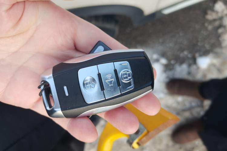 Used Haval H6 Coupe 2017 Red-Label 2.0T Automatic Two-Wheel Drive Elite Model