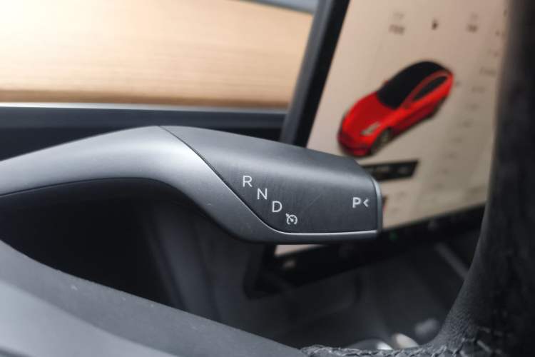 Used Tesla Model 3 2021 Standard Range Rear-Drive Upgraded Version
