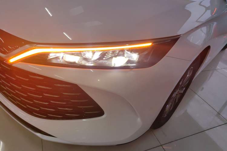 Used BYD Qin L 2024 DM-i 80KM Leading Model