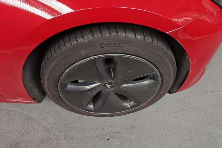 Used Tesla Model 3 2019 Standard Range Rear-Drive Upgraded Version