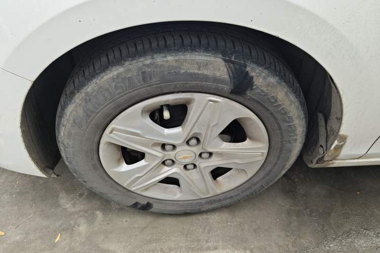 Used Chevrolet Cavalier 2016 1.5L Manual Enjoyment Edition
