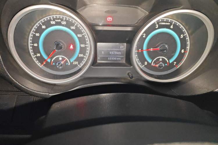 Used Land X5 2013 2.0T Manual Enjoyment Edition
