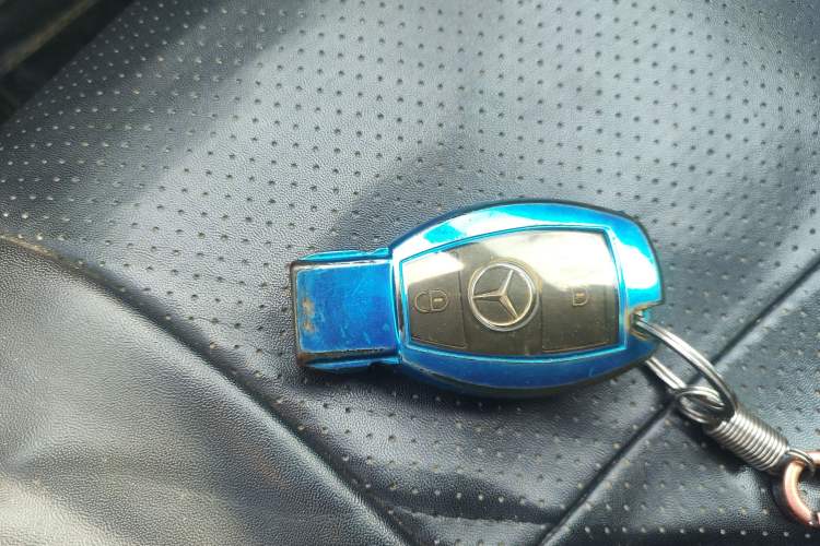 Used Mercedes-Benz B-Class 2017 B 200 Fashion Model