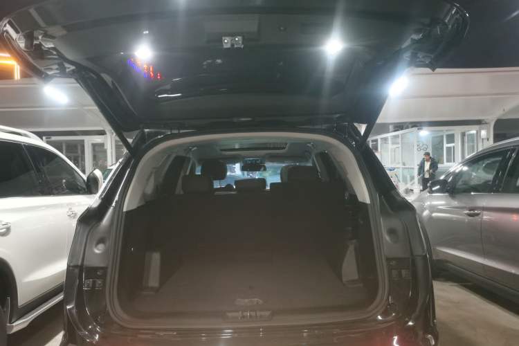 Used JETOUR X90 2020 1.6T DCT Shadow Edition 5 Seats