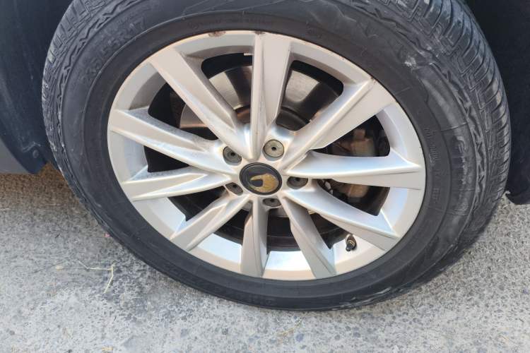 Used Volkswagen Tiguan L 2015 1.8TSI Automatic Two-Wheel Drive Comfort Edition