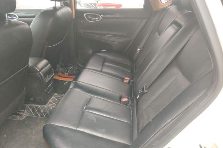 Used Nissan Sylphy 2016 1.6XV CVT Smart Enjoyment Version

