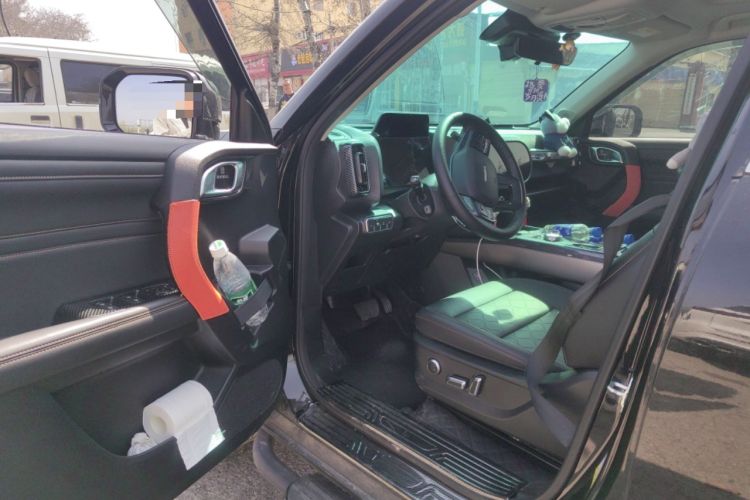 Used Haval DARGO 2024 1.5T DCT Border Collie Edition
