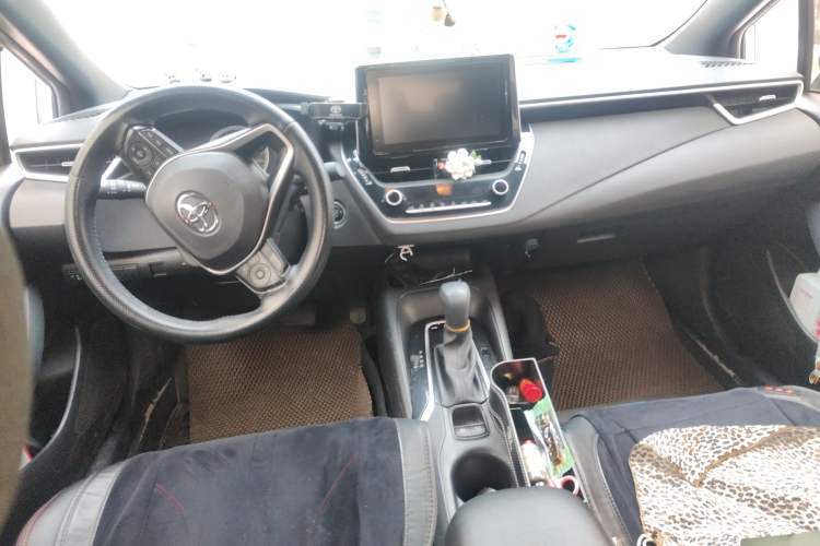 Used Toyota Levin 2021 185T CVT Luxury Edition
