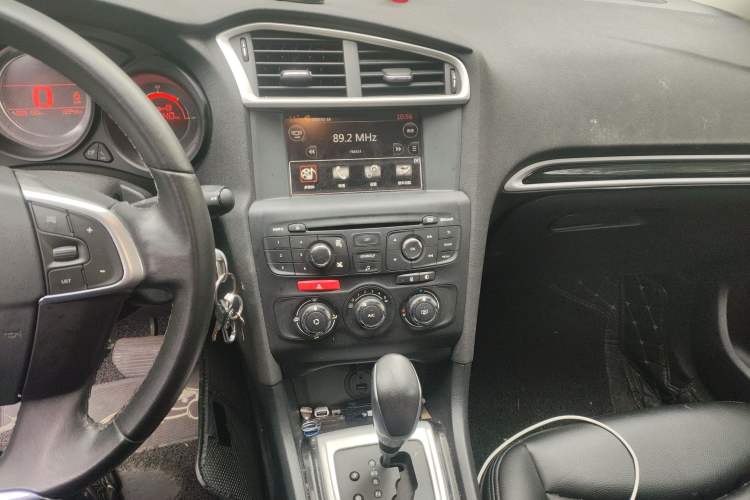 Used Citroen C4L 2015 1.8L Automatic Luxury Edition
