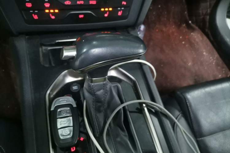 Used Hongqi H7 2018 2.0T Elite Edition