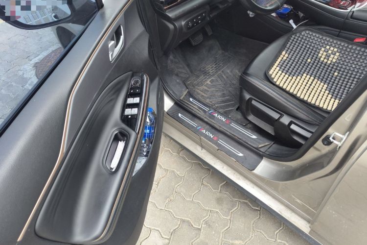 Used AION S 2022 Meizu 580
