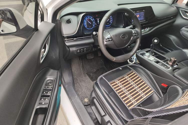 Used AION S 2020 Xuan 580 Travel Standard Edition
