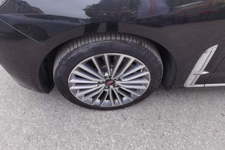 Used Hongqi H9 2023 2.0T Smart Connect Flagship Edition
