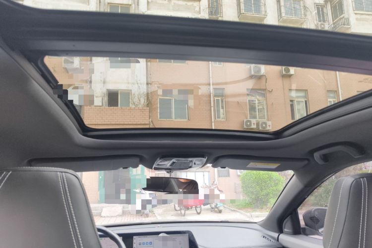 Used JAC QX PHEV 2023 120km Enjoyment Edition