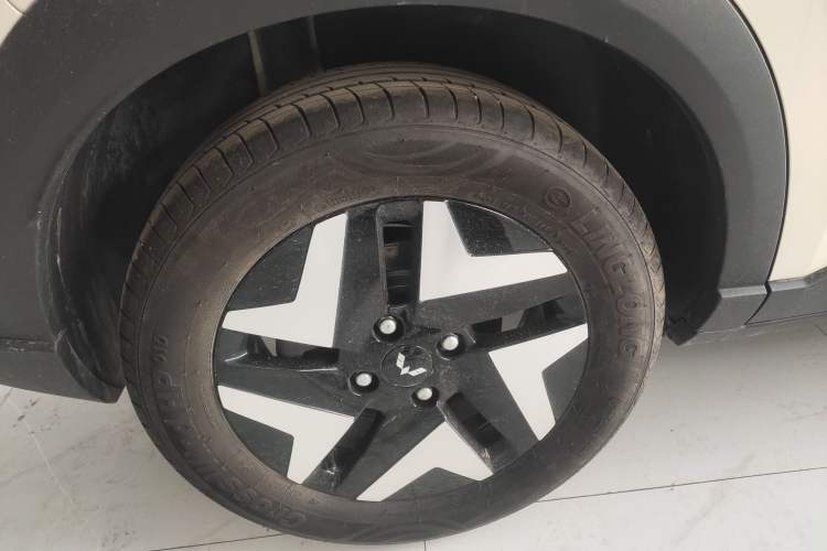 Used Wuling Bingo S 2025 Model 325km Flagship Edition Exterior 5