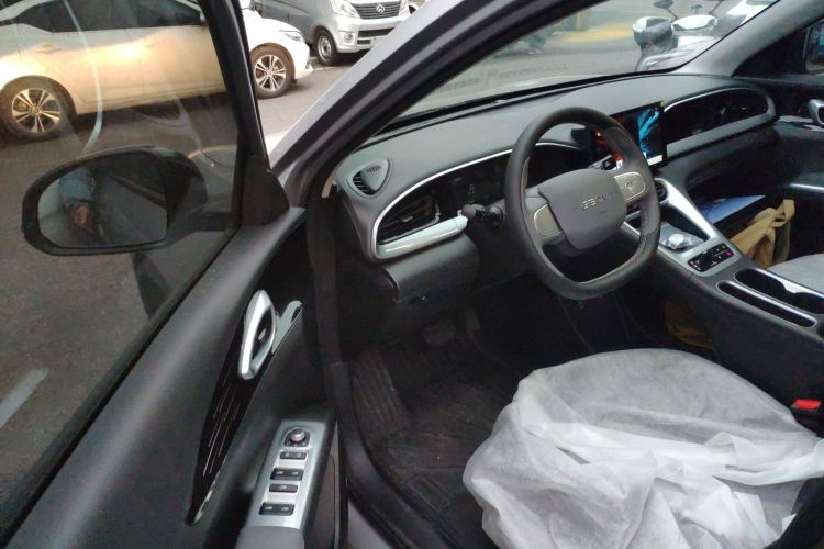 Used Geely Galaxy Geome 2025 310km Youth Edition Left Front Seat