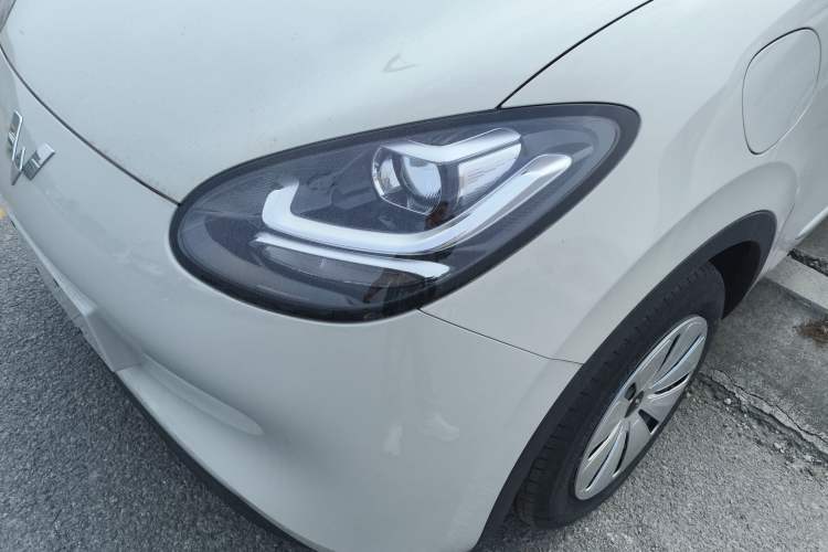 Used Wuling Bingo 2024 203km Light Edition