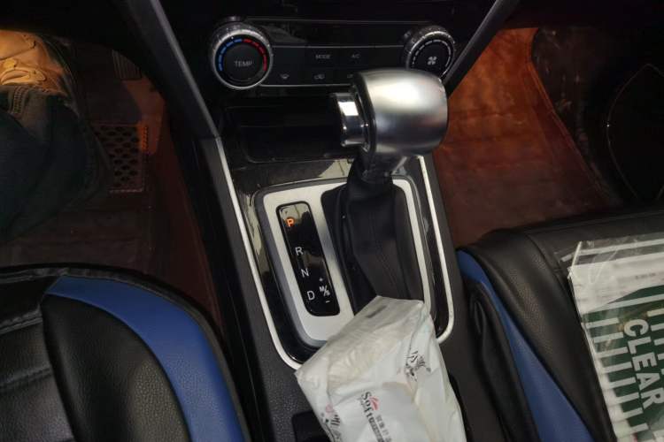 Used Leopaard CS10 2017 2.0T Automatic Luxury Model
