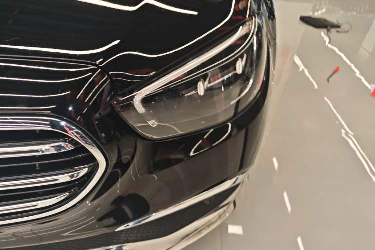 Used Mercedes-Benz E-Class 2021 E 300 L Luxury Model
