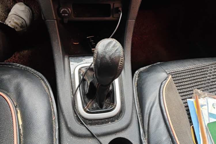 Used Karry K60 2017 1.5L Manual Flagship Model