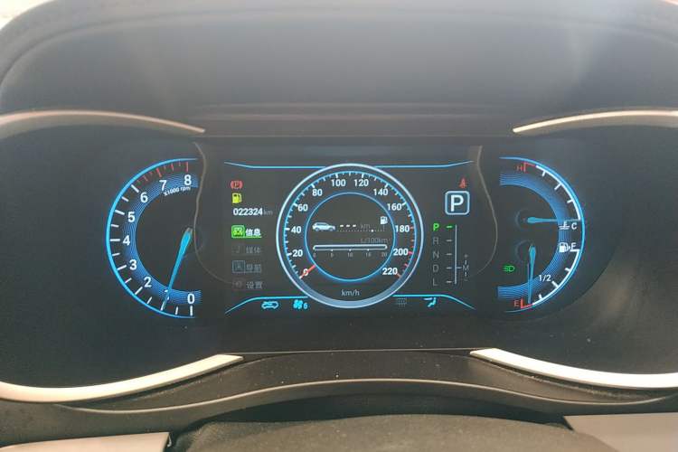 Used Cowin X3 2017 1.6L CVT Enthusiast Edition China V Standard