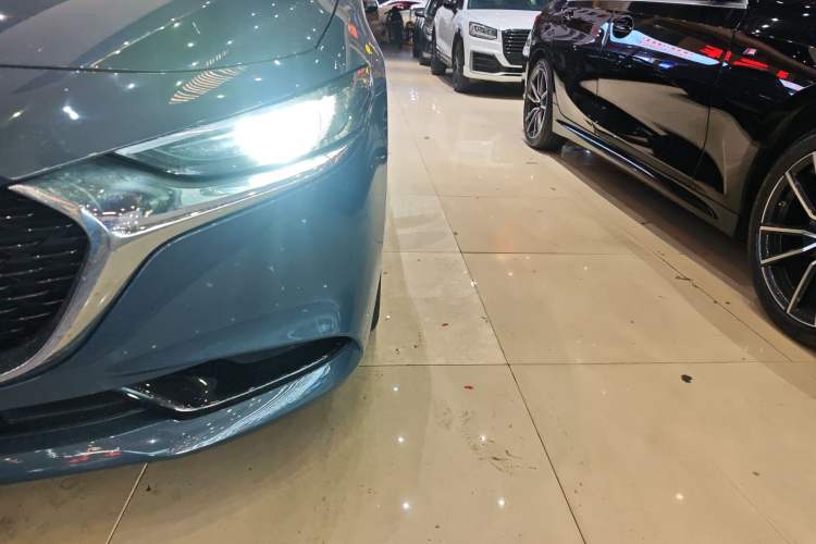 Used Mazda 3 Axela 2023 2.0L Automatic Zhiyao Edition Left Front Headlight