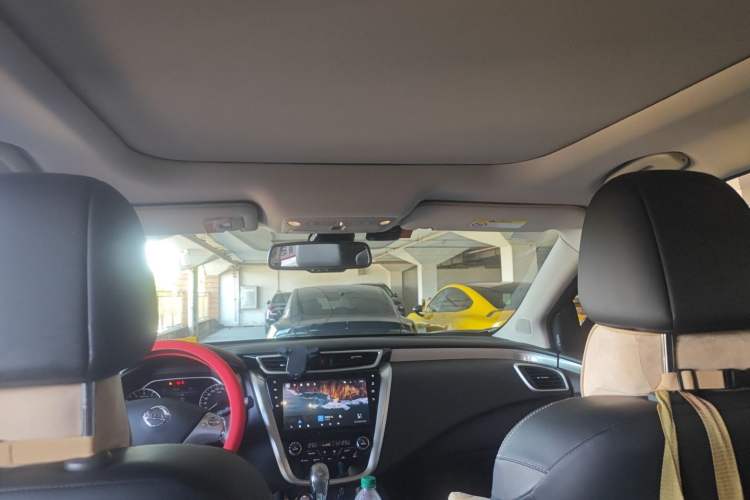 Used Nissan Murano 2021 2.5L XL Two-Wheel Drive Smart Connect Luxury Edition