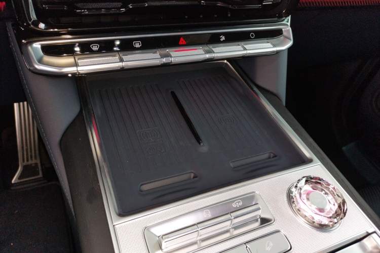 Used Zeekr 9X 2025 Ultra Edition Interior 1