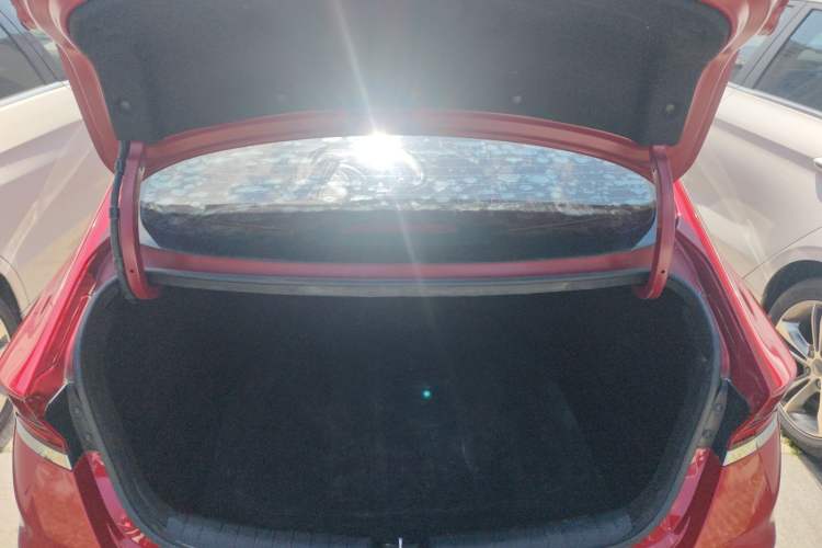 Used Hyundai Lafesta 2019 280TGDi Sport Edition China VI