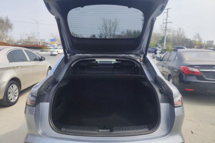 Used Baojun Enjoy 2025 All-Electric 600km Luxury Edition
