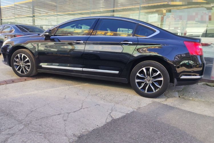 Used Citroen C5 2016 1.8T Automatic Luxury Model