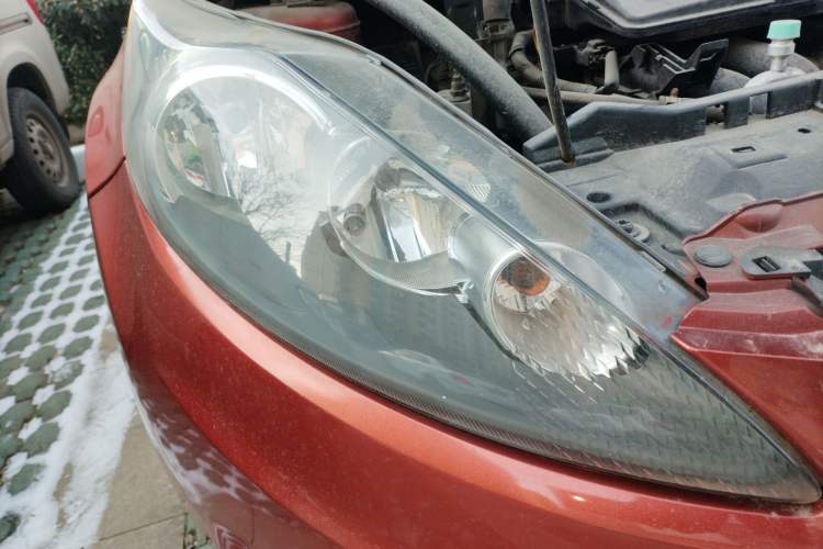 Used Ford Fiesta 2011 Hatchback 1.5L Automatic Fashion Edition
