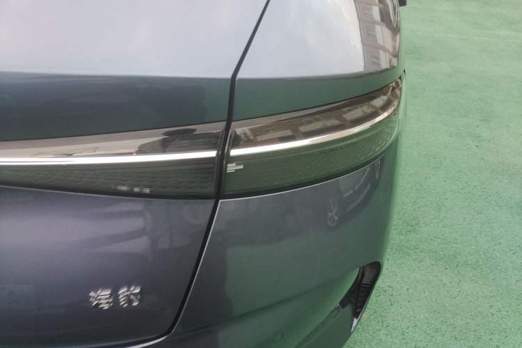 Used BYD Seal 2025 650 Long-Range Version
