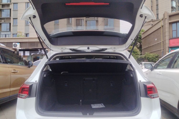 Used Volkswagen Golf 2021 280TSI DSG Pro Trunk