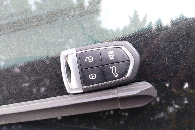 Used BORGWARD BX7 2016 28T 2WD Elite Edition 5-seater