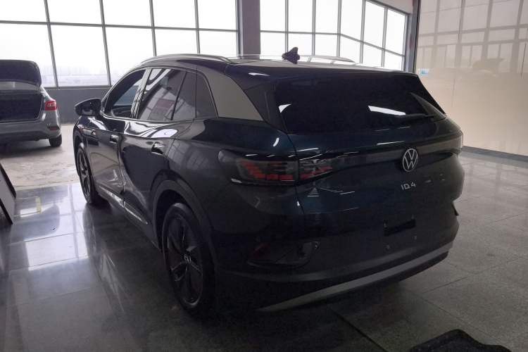 Used Volkswagen ID.4 CROZZ 2024 Pure Edition Limited Edition
