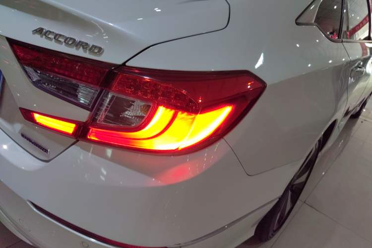 Used Honda Accord 2018 Rui·Hybrid 2.0L Rui Zhi Edition China VI