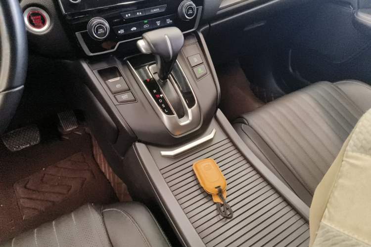 Used Honda Breeze 2021 240TURBO CVT Two-Wheel Drive Smart Enjoyment Version